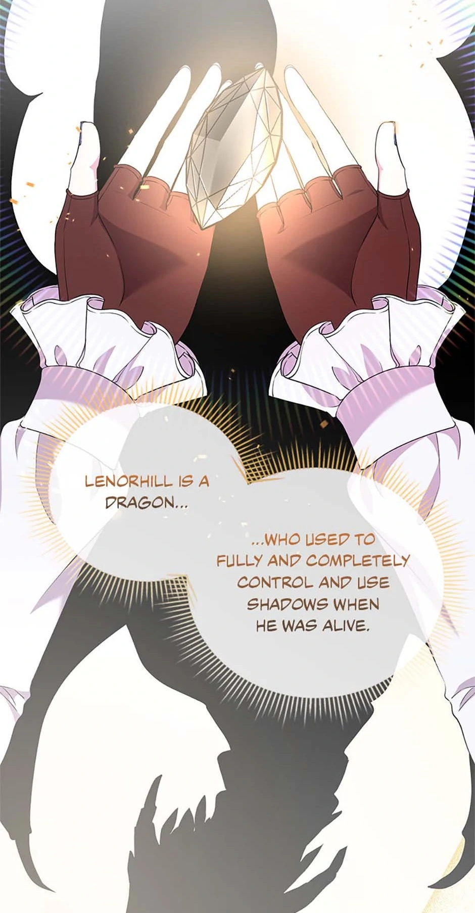 Get Out Of The Way, I’ll Decide The Ending Now! Chapter 58 - page 39