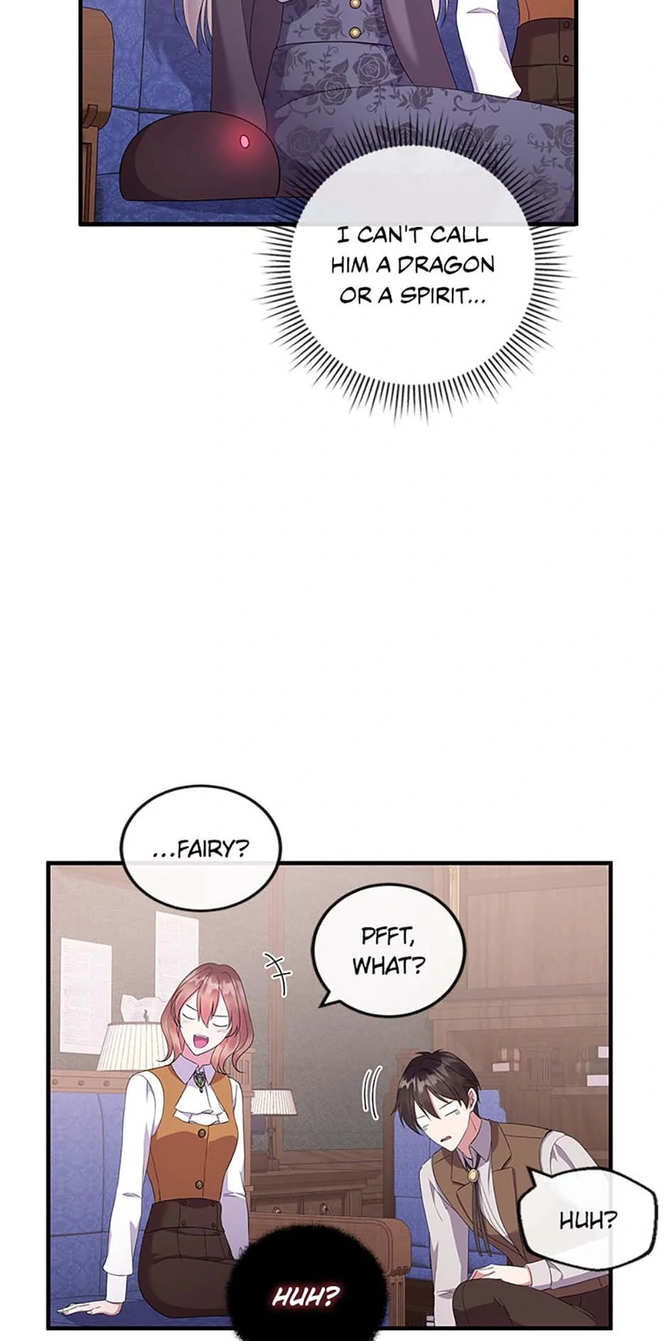 Get Out Of The Way, I’ll Decide The Ending Now! Chapter 58 - page 4