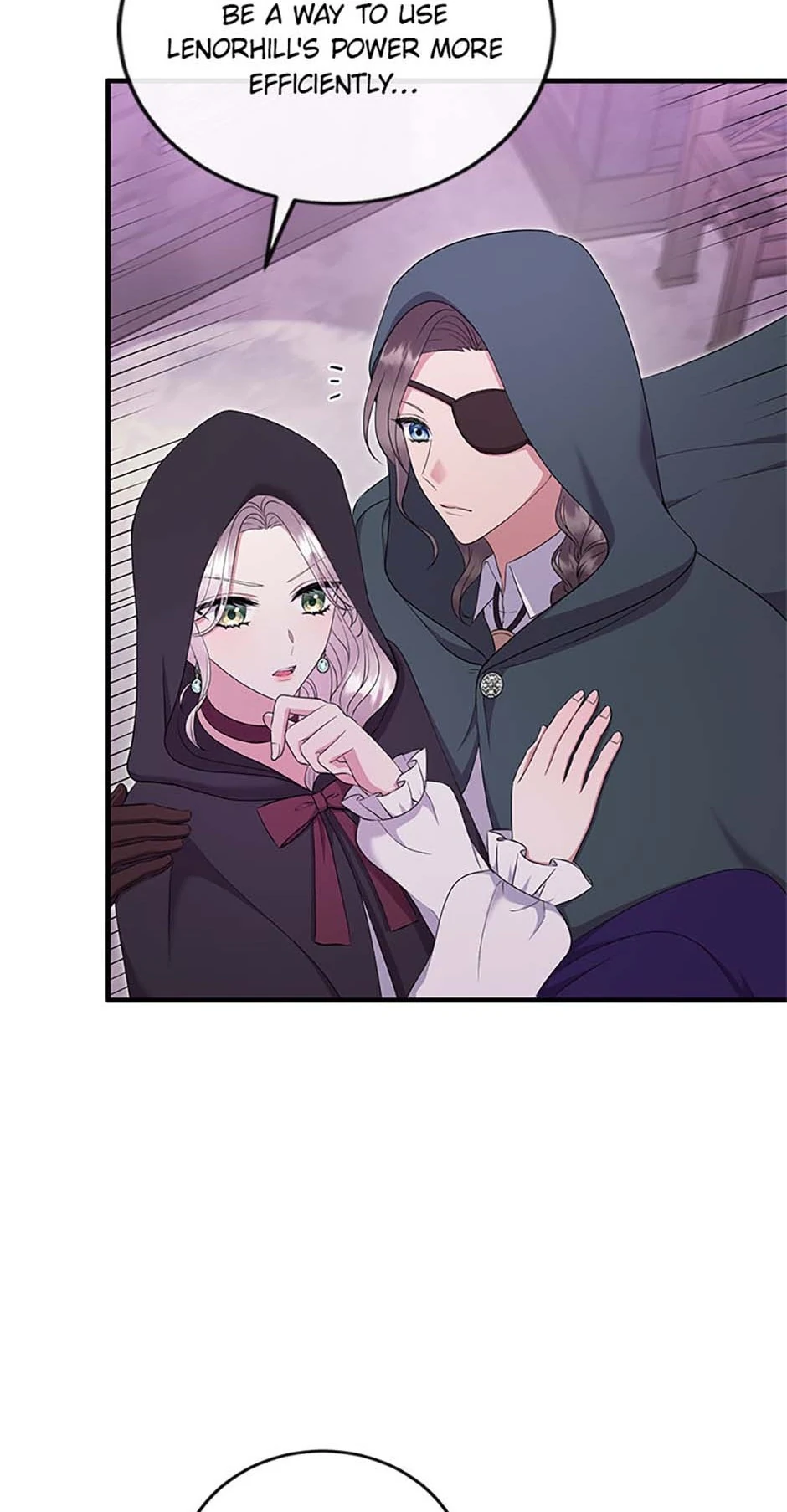 Get Out Of The Way, I’ll Decide The Ending Now! Chapter 58 - page 41