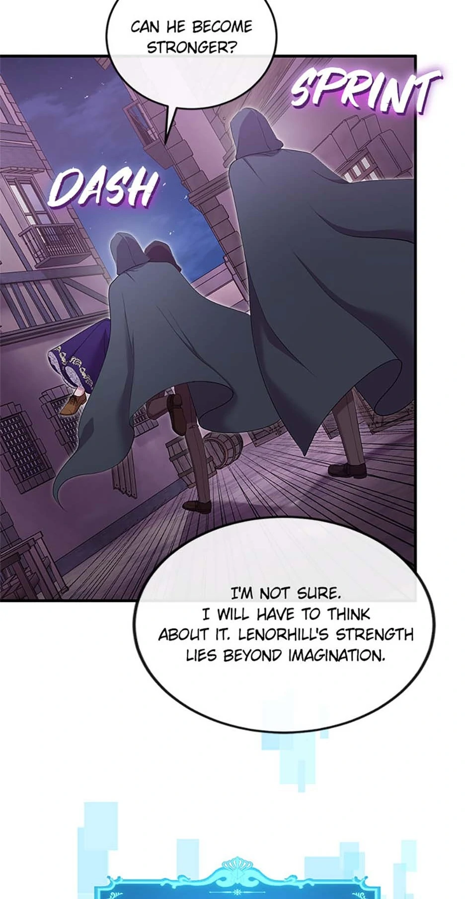 Get Out Of The Way, I’ll Decide The Ending Now! Chapter 58 - page 42