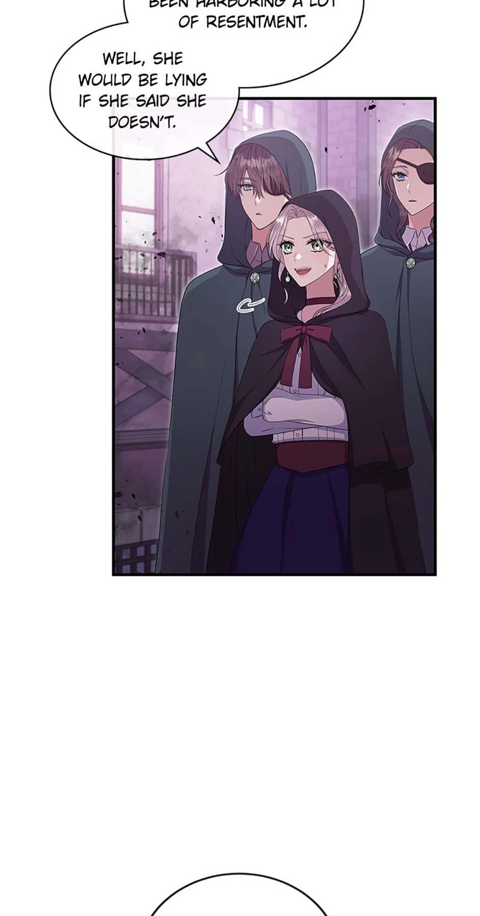 Get Out Of The Way, I’ll Decide The Ending Now! Chapter 58 - page 46