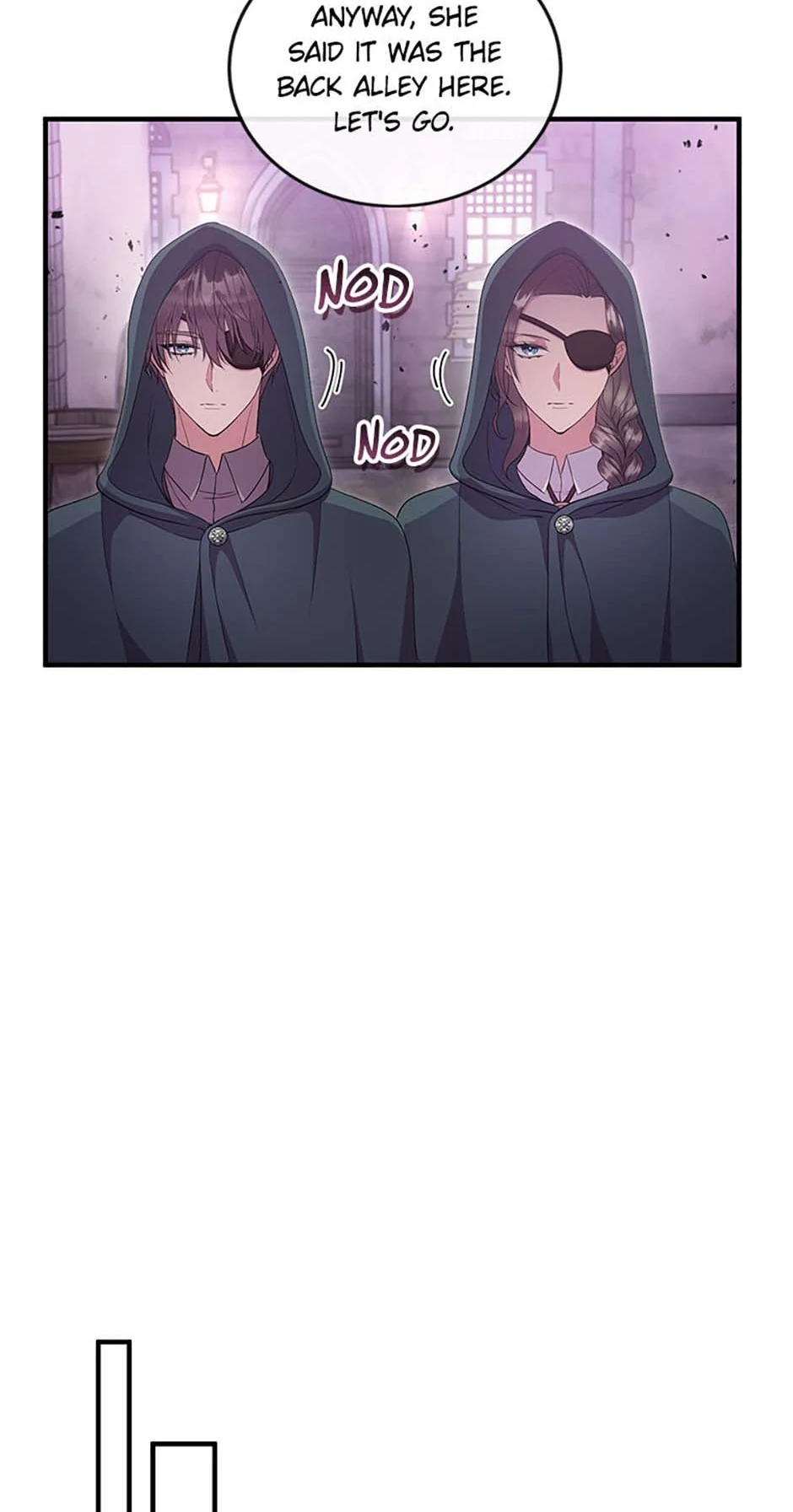 Get Out Of The Way, I’ll Decide The Ending Now! Chapter 58 - page 47
