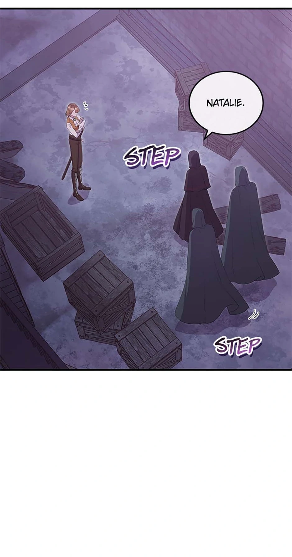 Get Out Of The Way, I’ll Decide The Ending Now! Chapter 58 - page 49