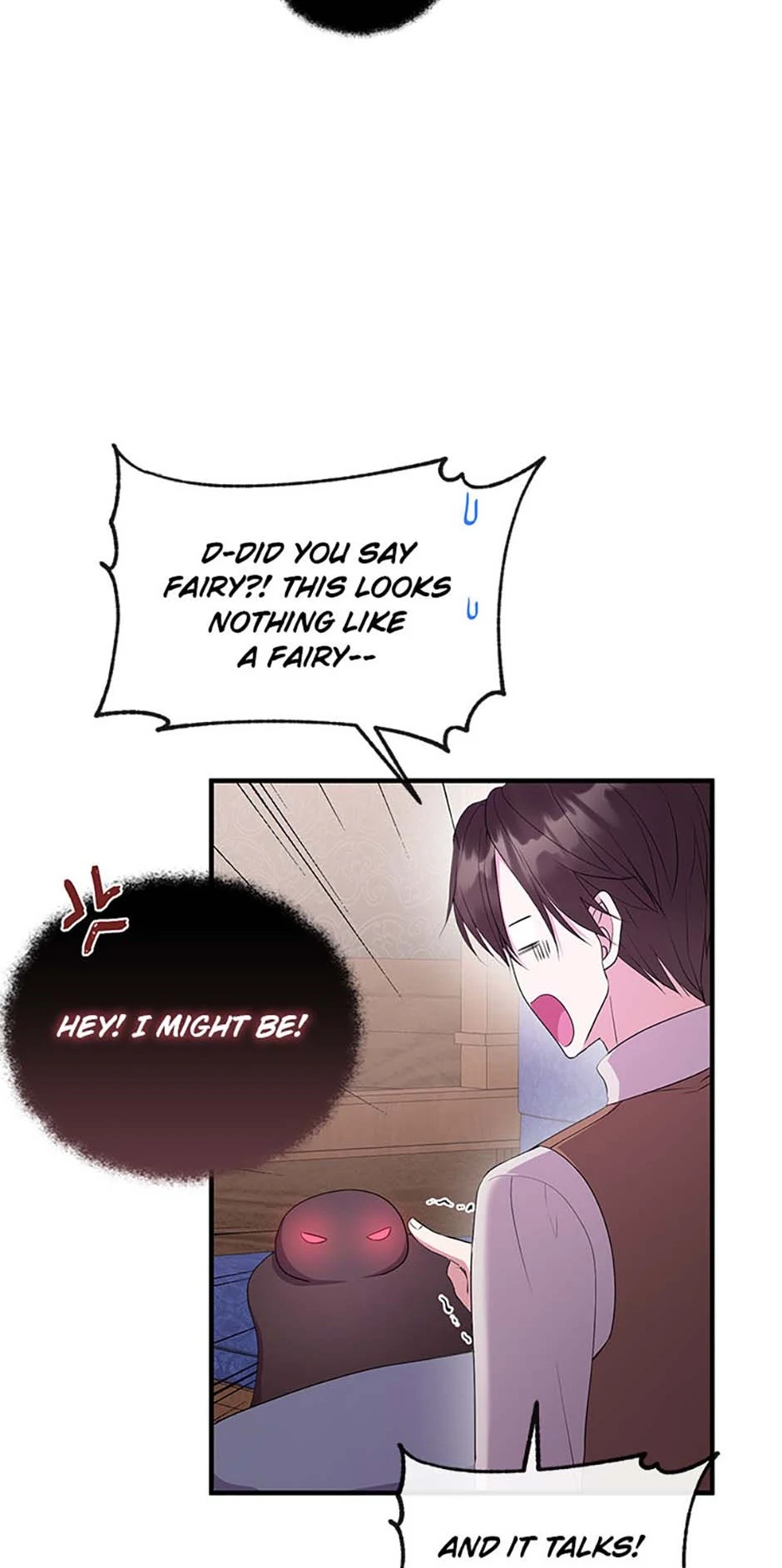 Get Out Of The Way, I’ll Decide The Ending Now! Chapter 58 - page 5