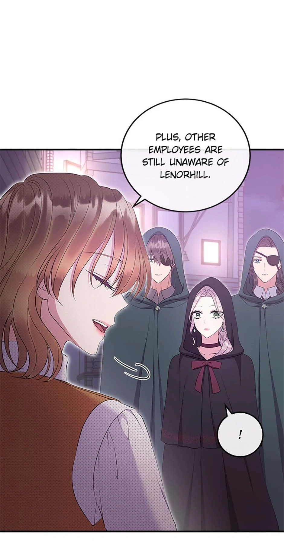 Get Out Of The Way, I’ll Decide The Ending Now! Chapter 58 - page 51