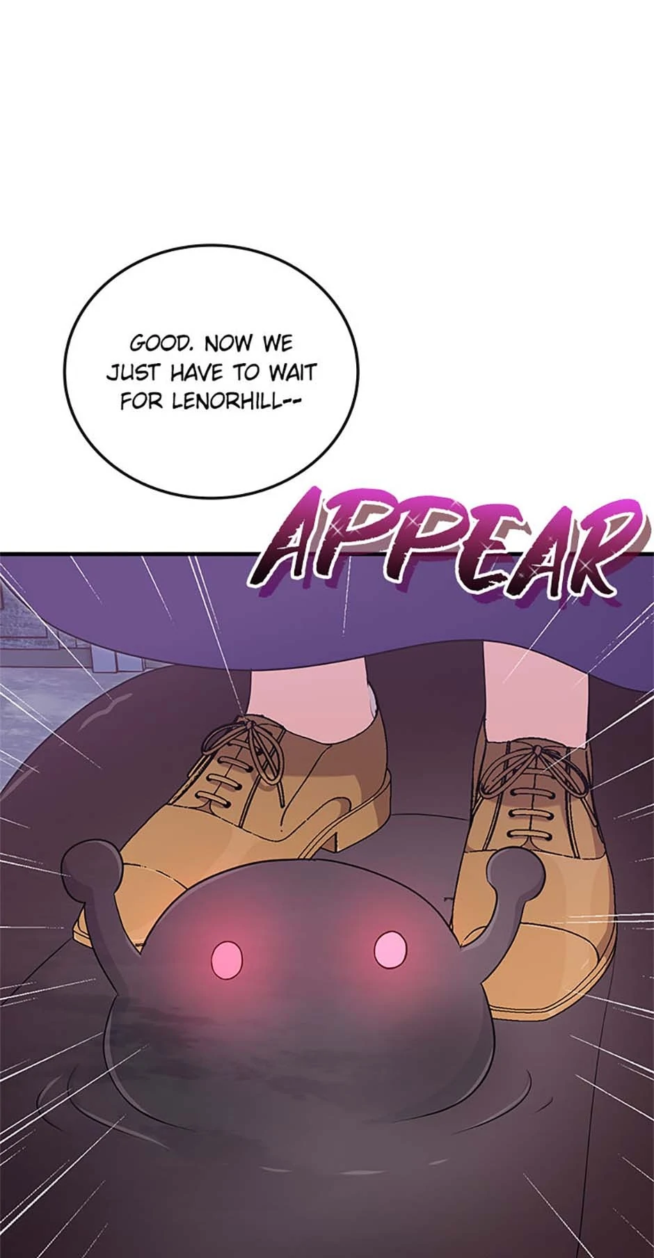 Get Out Of The Way, I’ll Decide The Ending Now! Chapter 58 - page 53