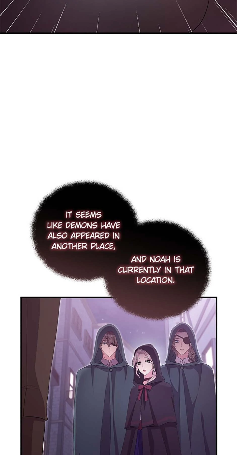 Get Out Of The Way, I’ll Decide The Ending Now! Chapter 58 - page 54
