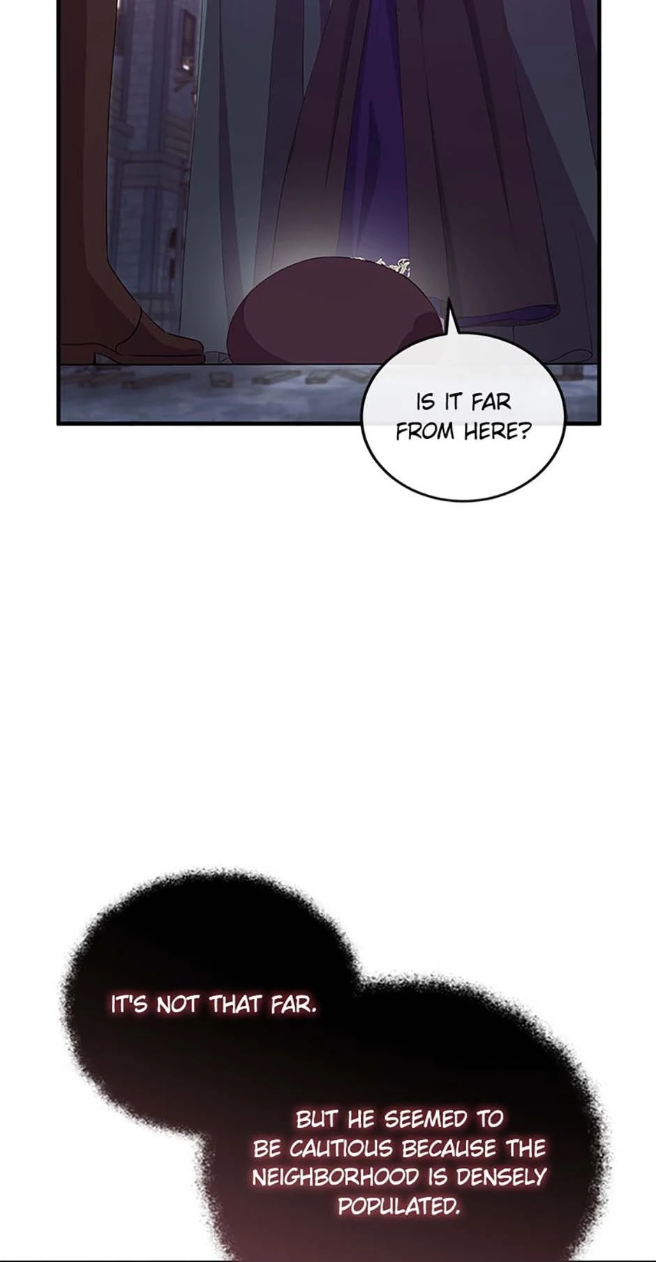 Get Out Of The Way, I’ll Decide The Ending Now! Chapter 58 - page 55