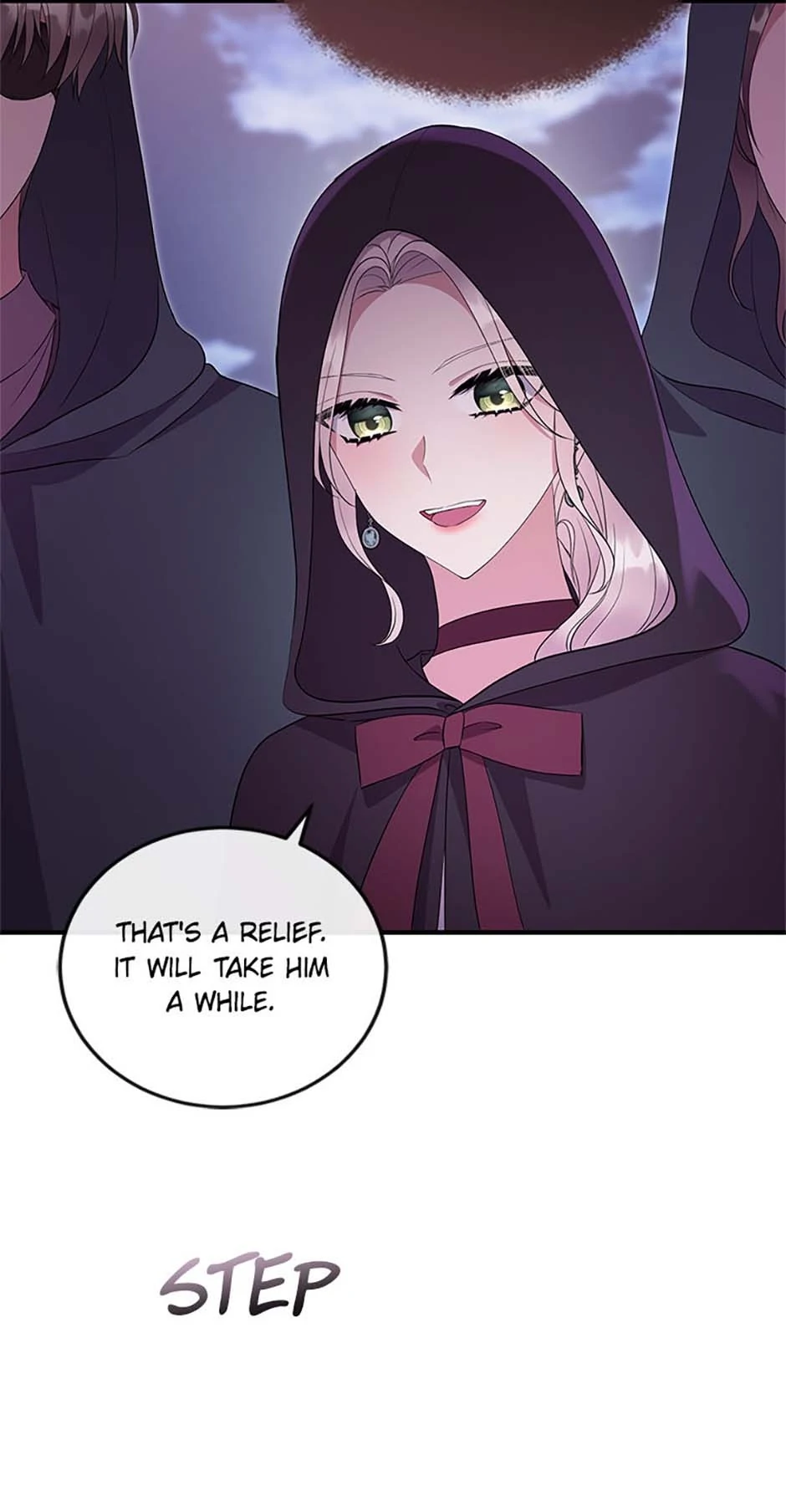 Get Out Of The Way, I’ll Decide The Ending Now! Chapter 58 - page 56