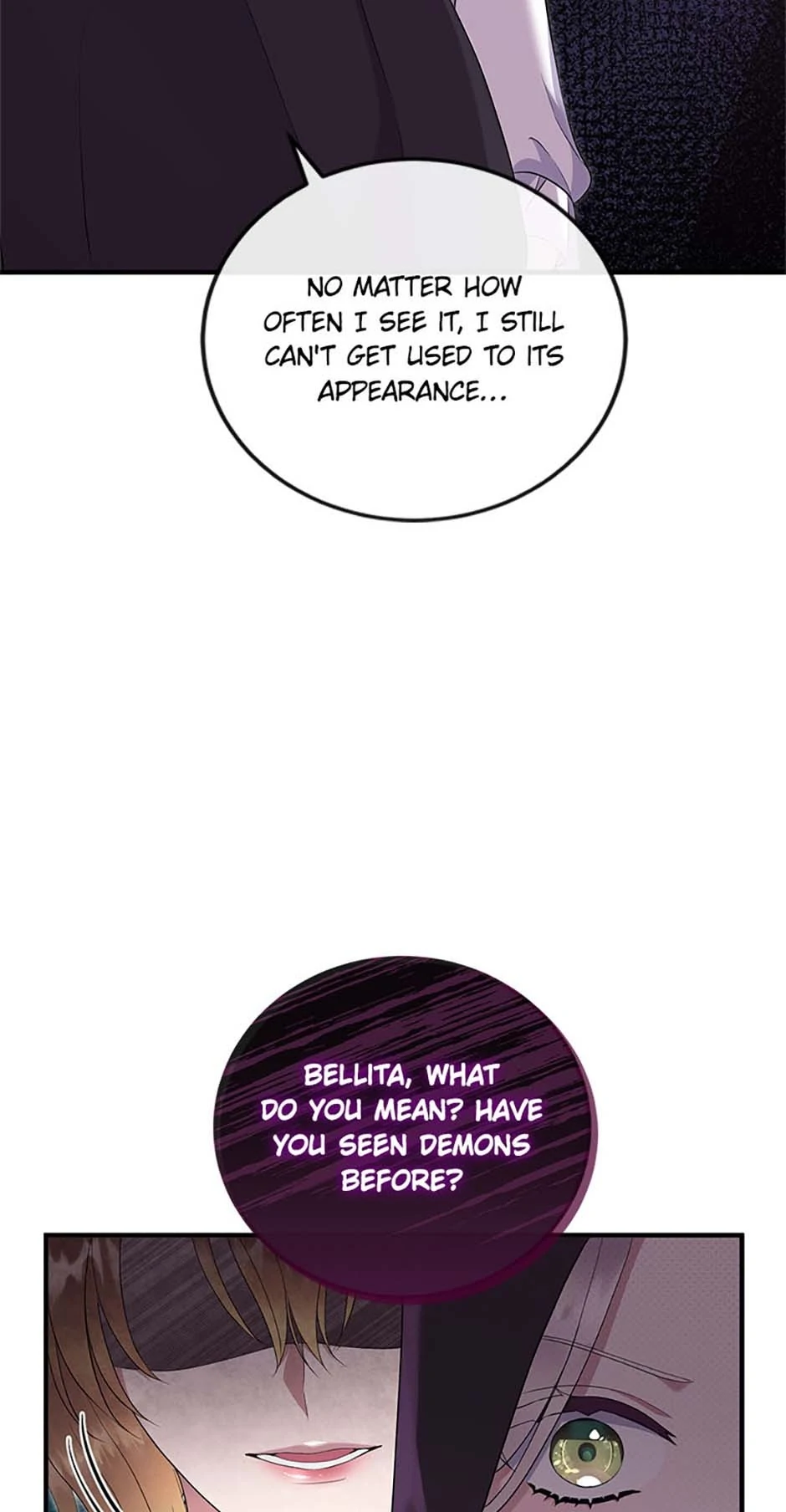 Get Out Of The Way, I’ll Decide The Ending Now! Chapter 58 - page 59