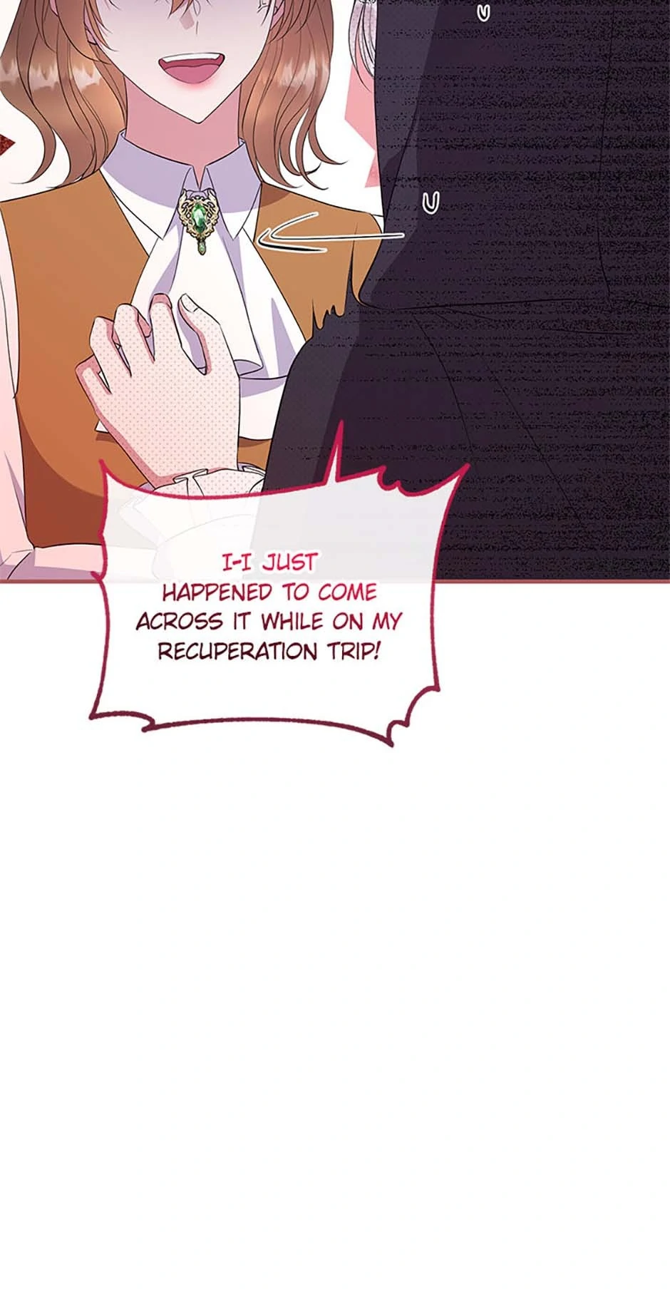 Get Out Of The Way, I’ll Decide The Ending Now! Chapter 58 - page 61