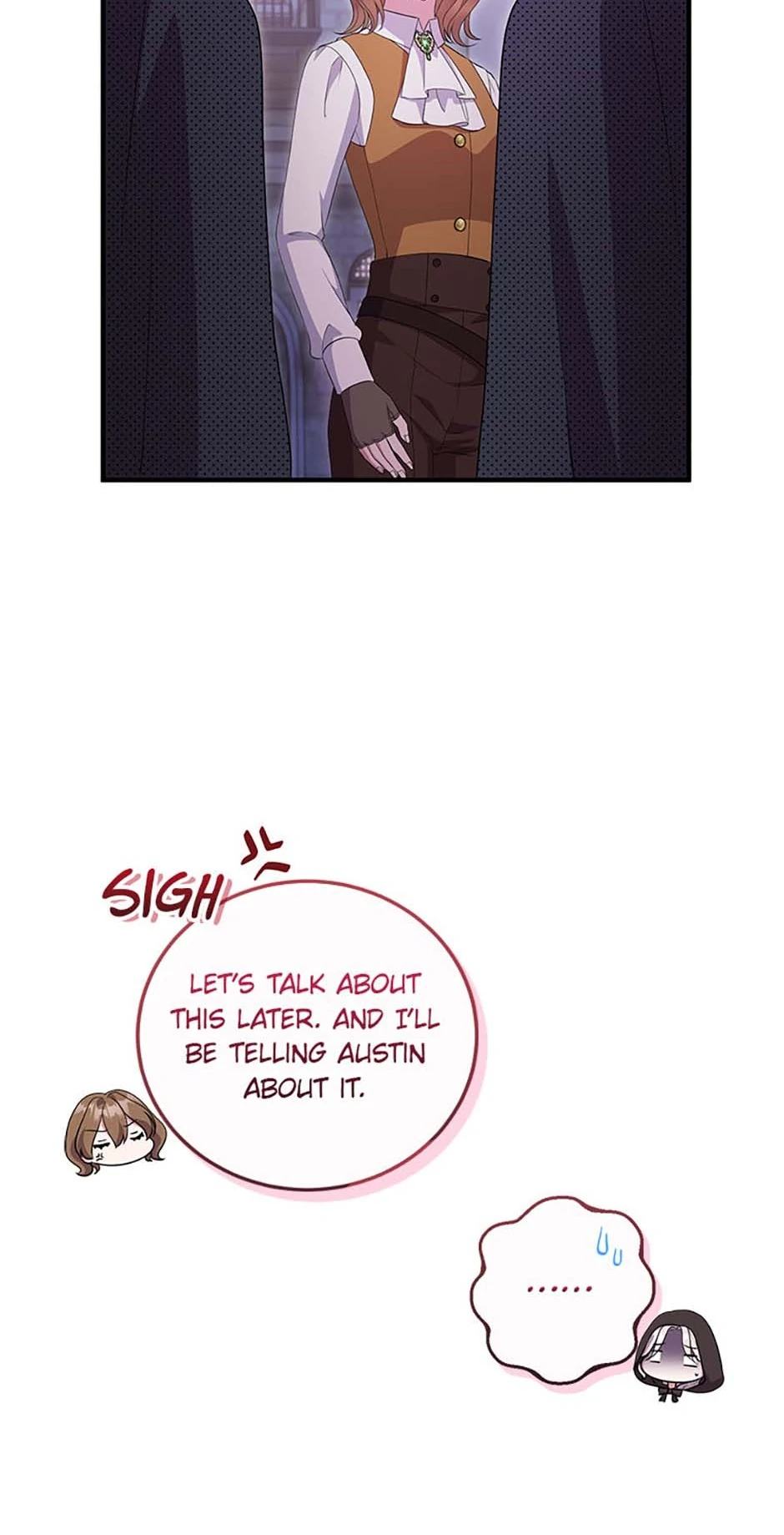 Get Out Of The Way, I’ll Decide The Ending Now! Chapter 58 - page 64