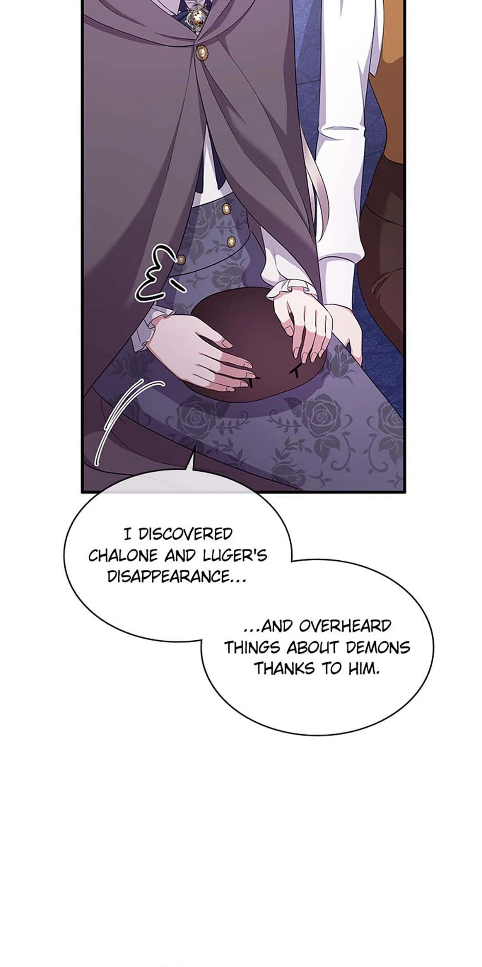 Get Out Of The Way, I’ll Decide The Ending Now! Chapter 58 - page 7