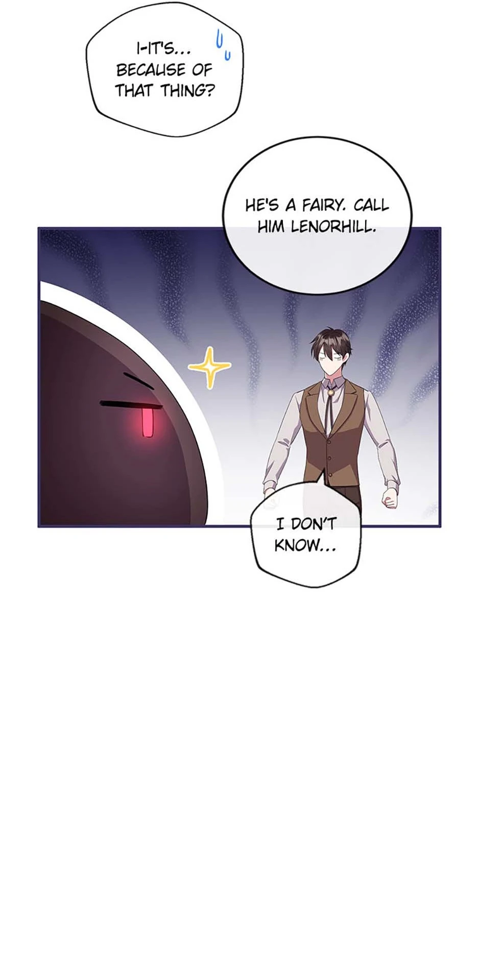 Get Out Of The Way, I’ll Decide The Ending Now! Chapter 58 - page 8