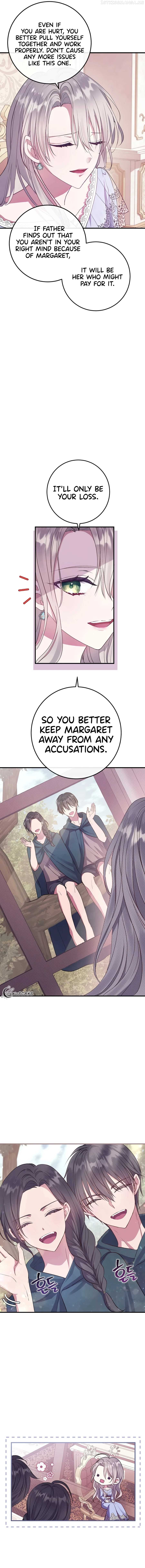 Get Out Of The Way, I’ll Decide The Ending Now! Chapter 5 - page 15