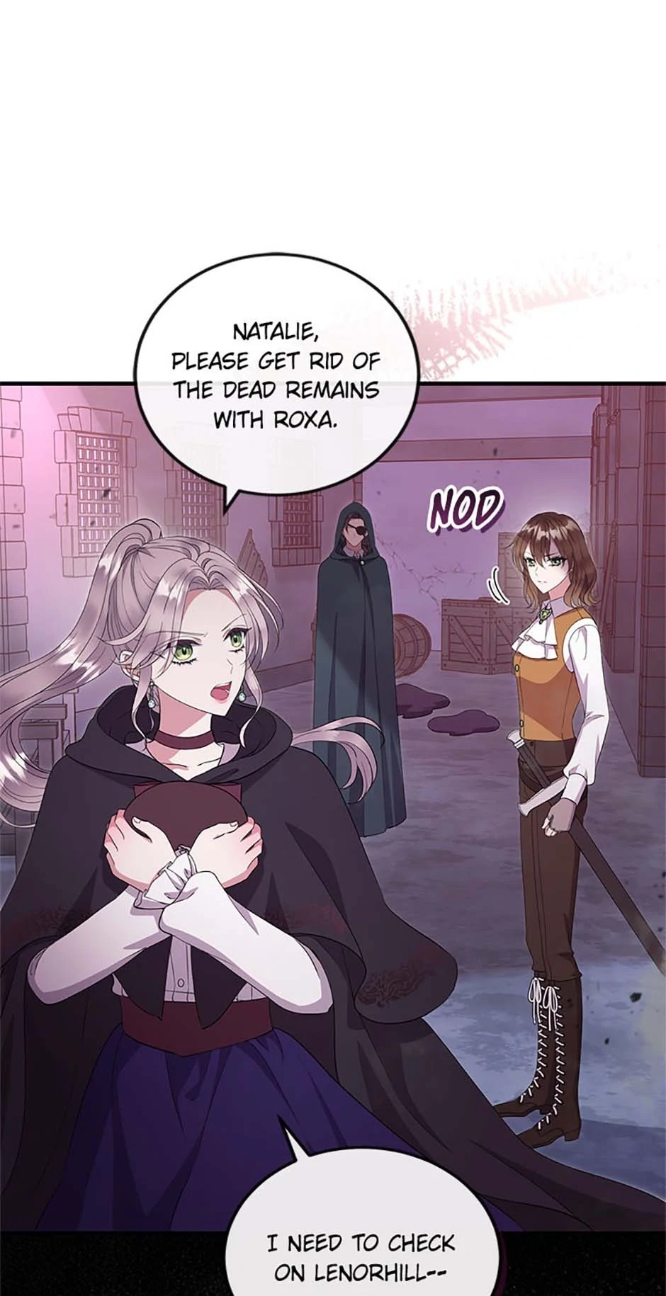 Get Out Of The Way, I’ll Decide The Ending Now! Chapter 59 - page 11