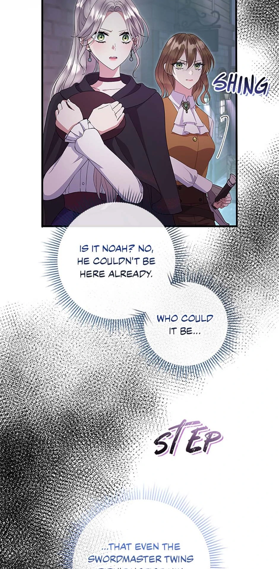 Get Out Of The Way, I’ll Decide The Ending Now! Chapter 59 - page 15