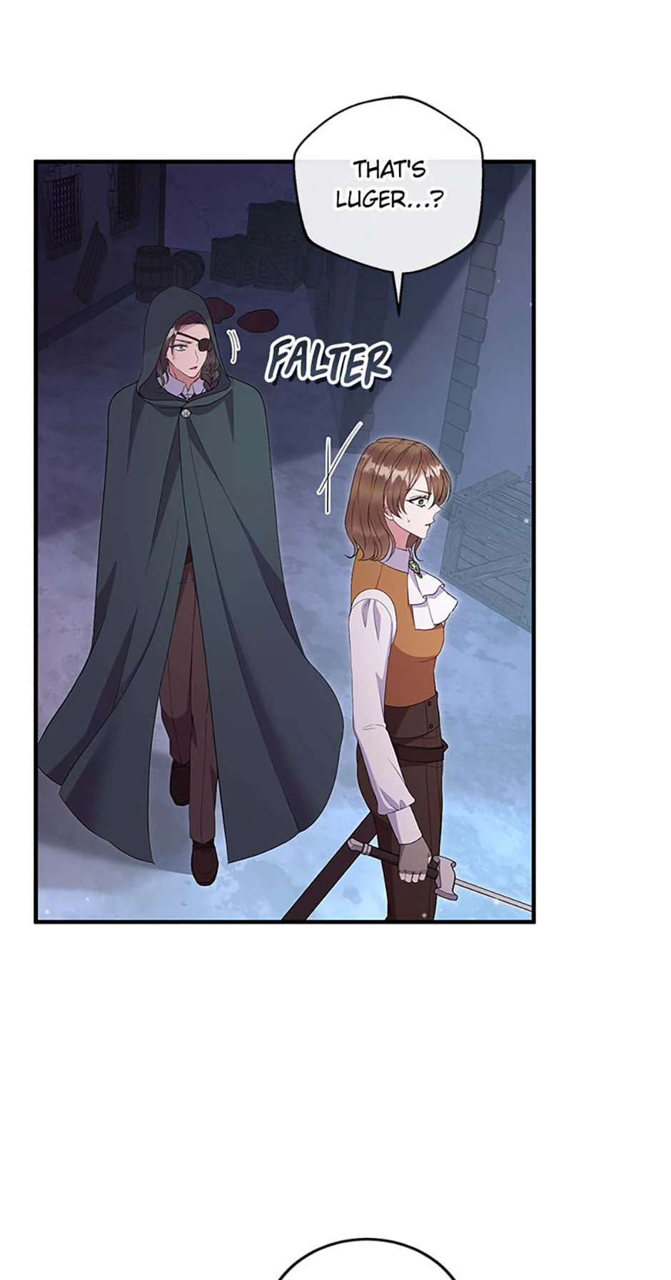 Get Out Of The Way, I’ll Decide The Ending Now! Chapter 59 - page 22