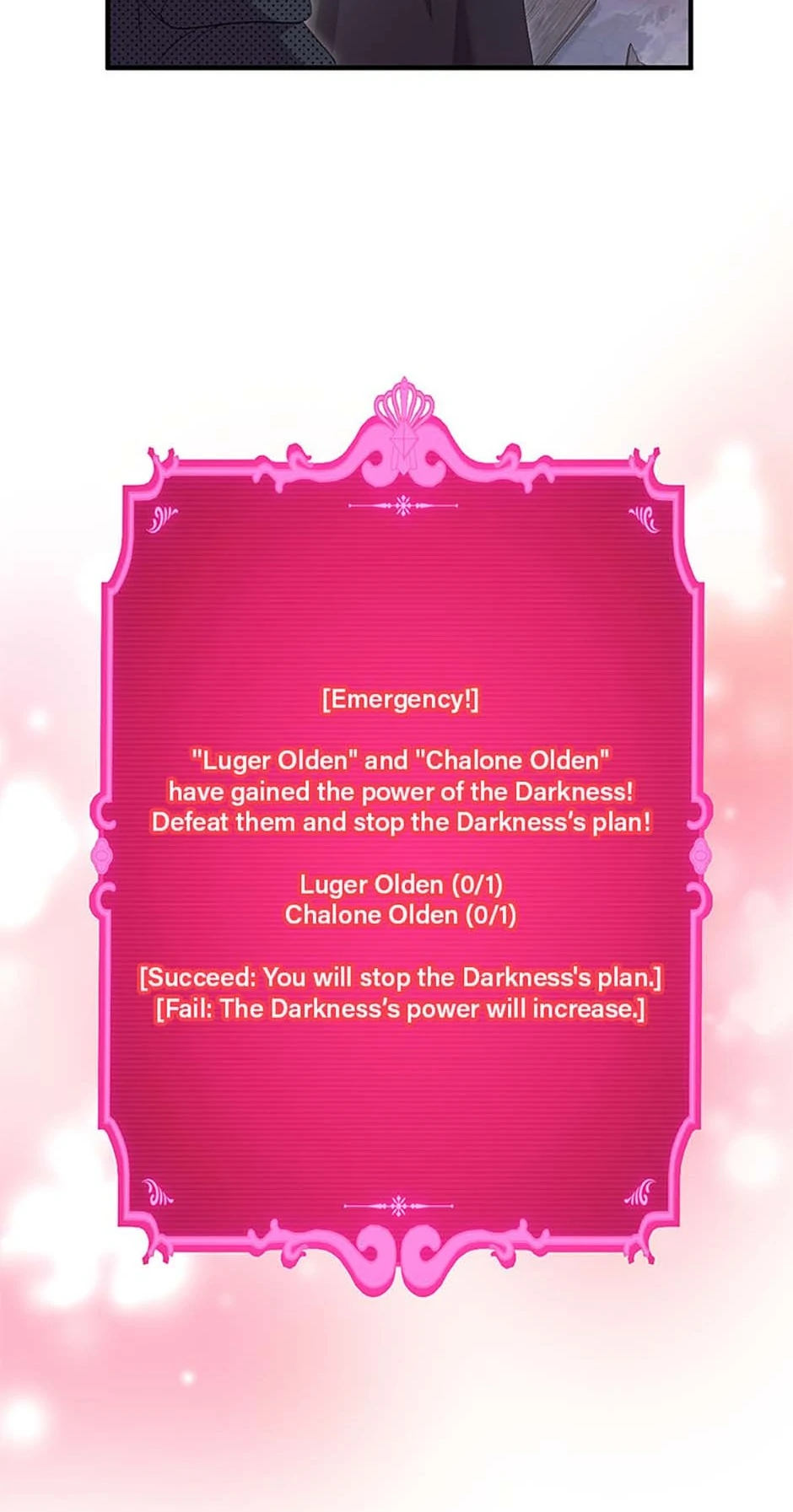 Get Out Of The Way, I’ll Decide The Ending Now! Chapter 59 - page 27