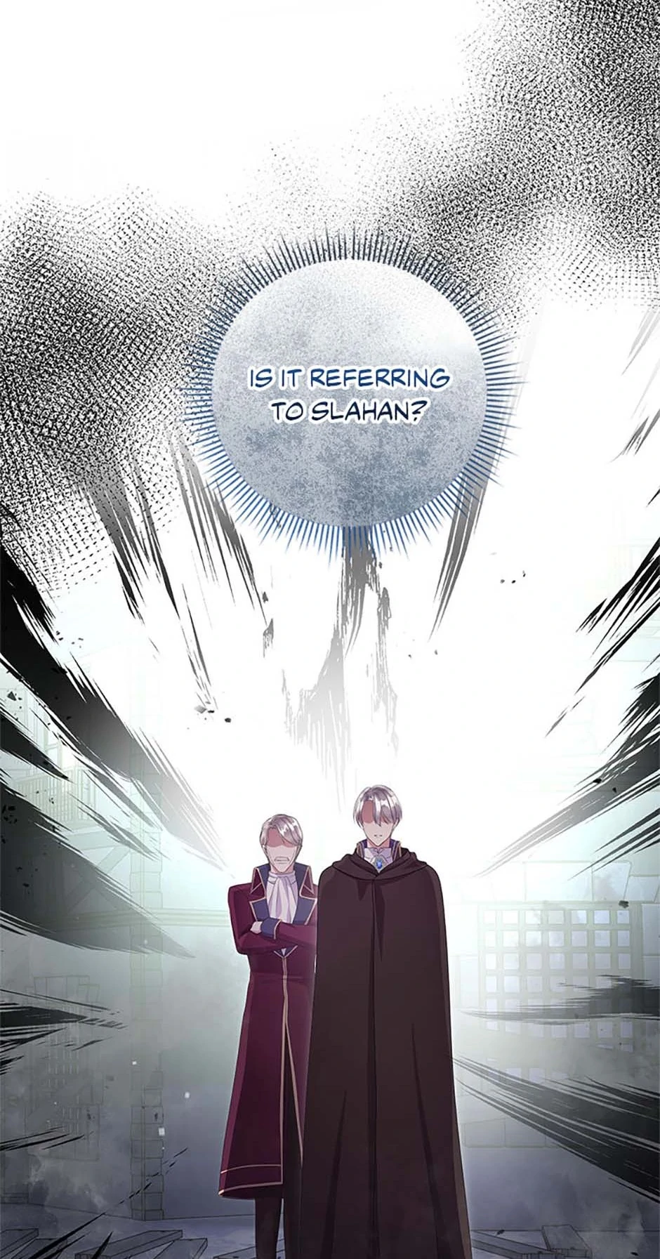 Get Out Of The Way, I’ll Decide The Ending Now! Chapter 59 - page 29