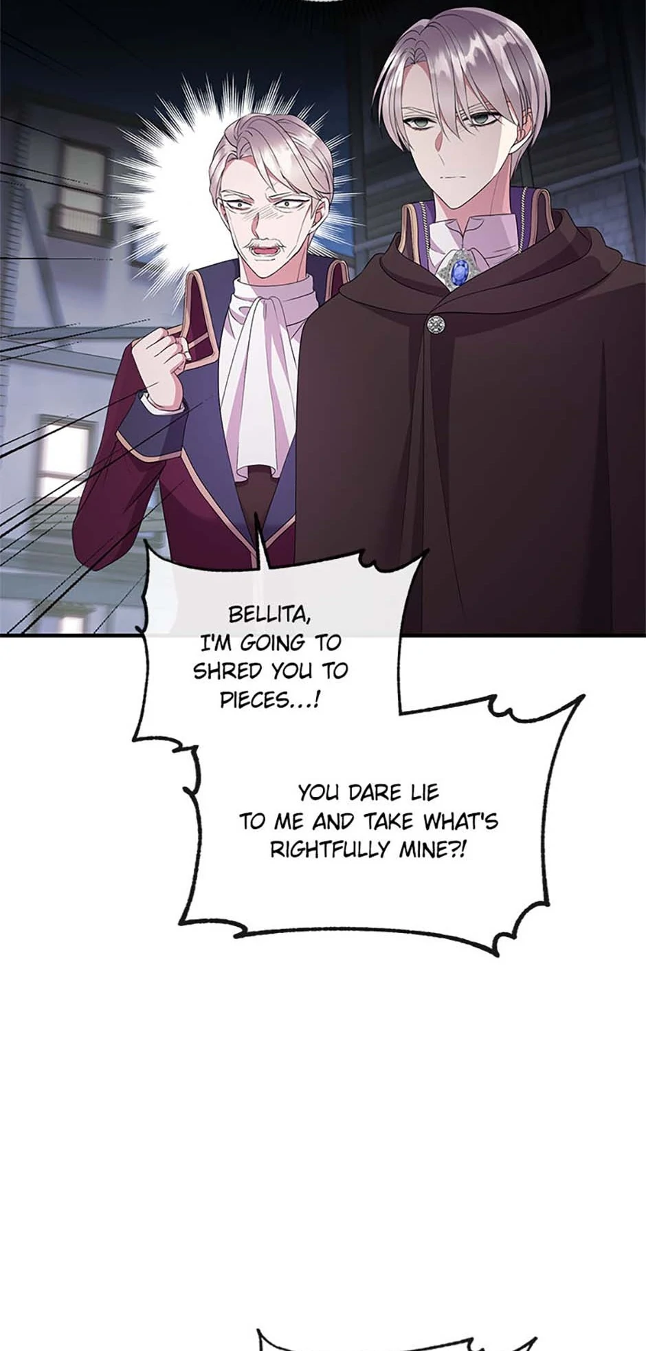 Get Out Of The Way, I’ll Decide The Ending Now! Chapter 59 - page 32