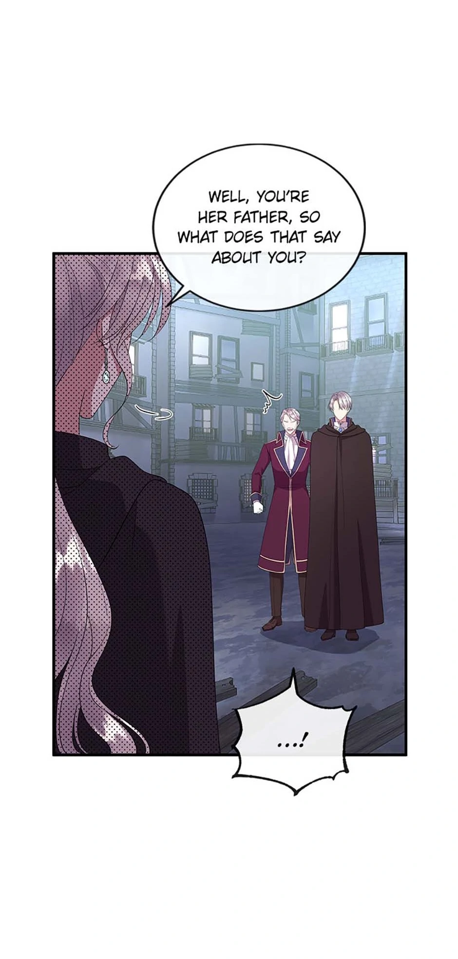 Get Out Of The Way, I’ll Decide The Ending Now! Chapter 59 - page 34