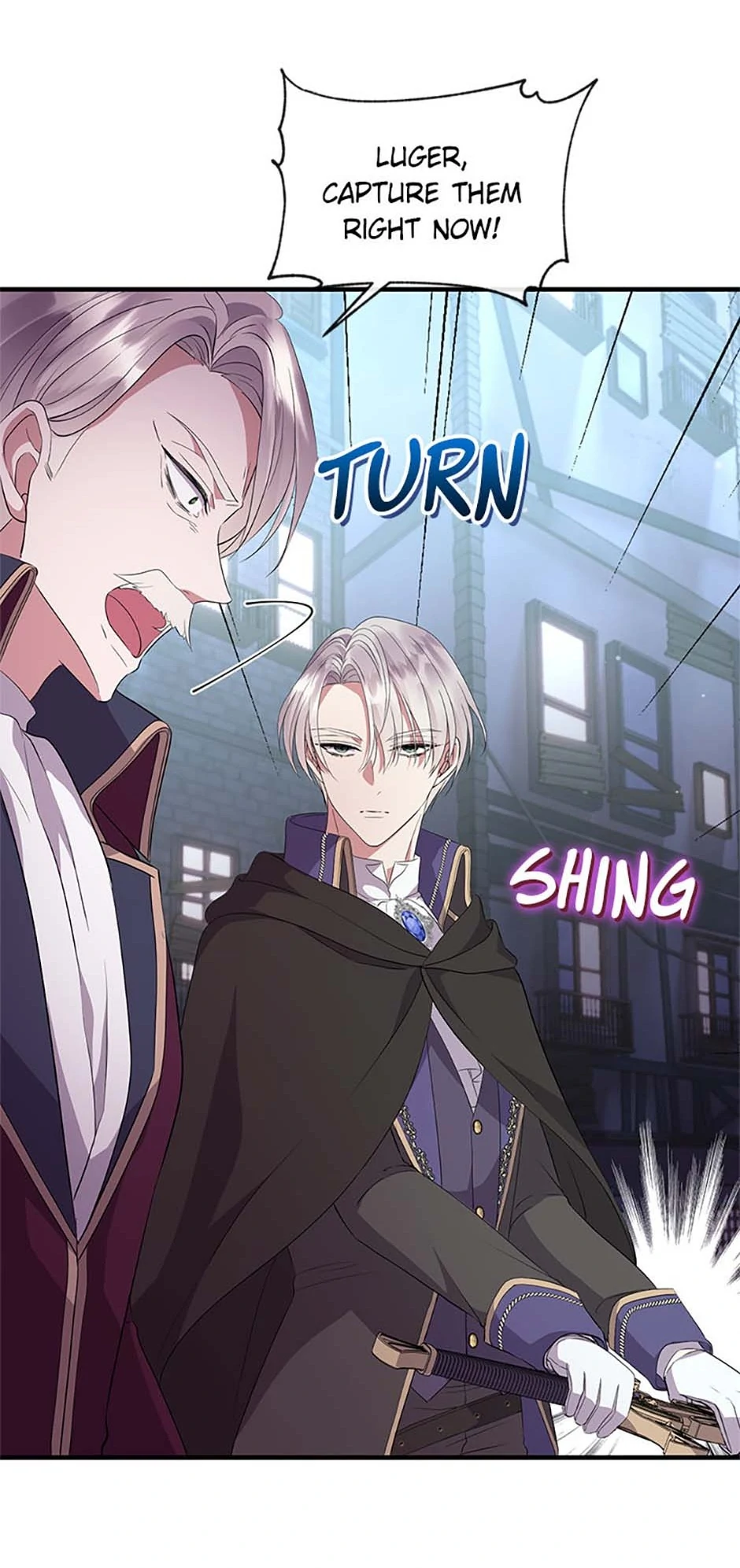 Get Out Of The Way, I’ll Decide The Ending Now! Chapter 59 - page 41