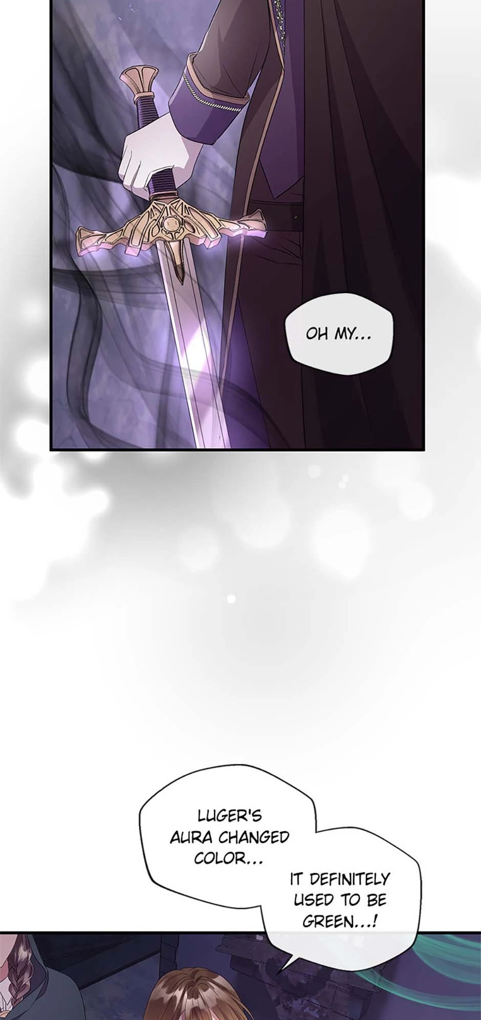 Get Out Of The Way, I’ll Decide The Ending Now! Chapter 59 - page 43