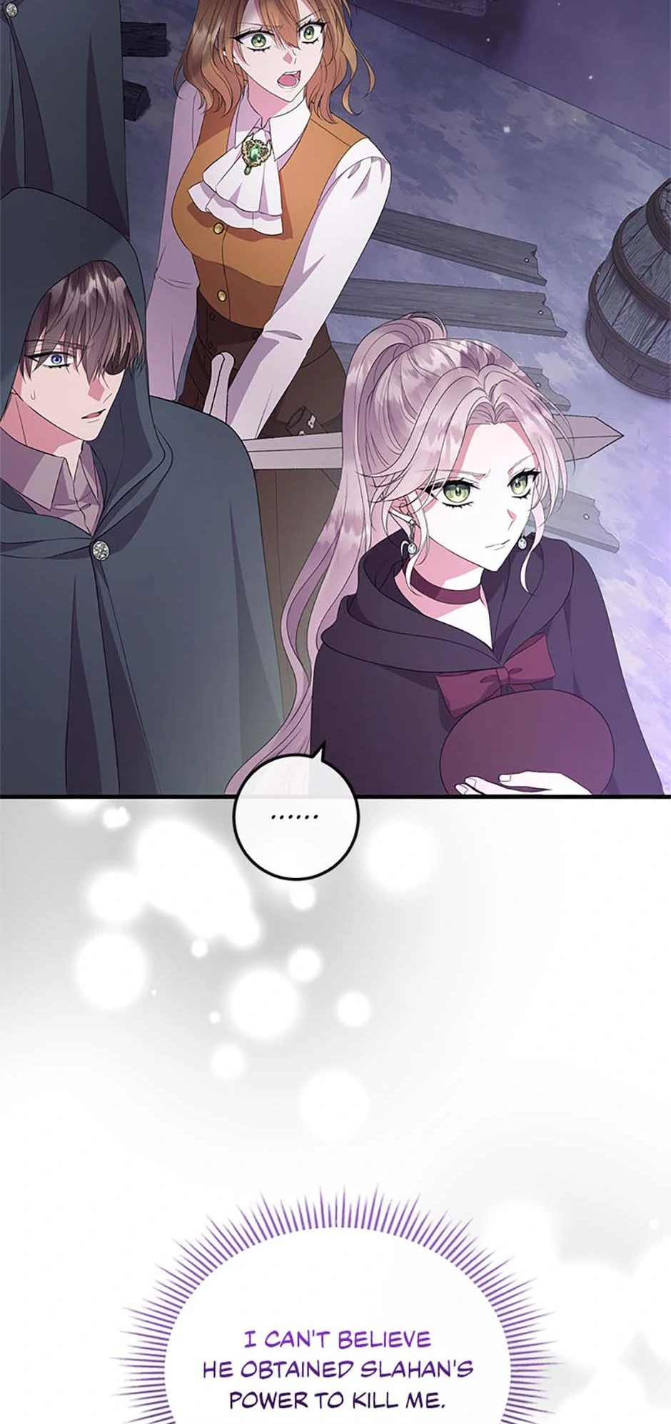 Get Out Of The Way, I’ll Decide The Ending Now! Chapter 59 - page 44