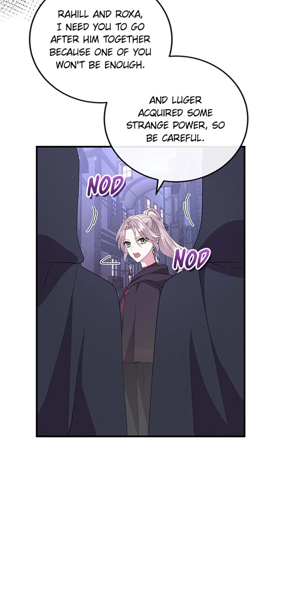Get Out Of The Way, I’ll Decide The Ending Now! Chapter 59 - page 46