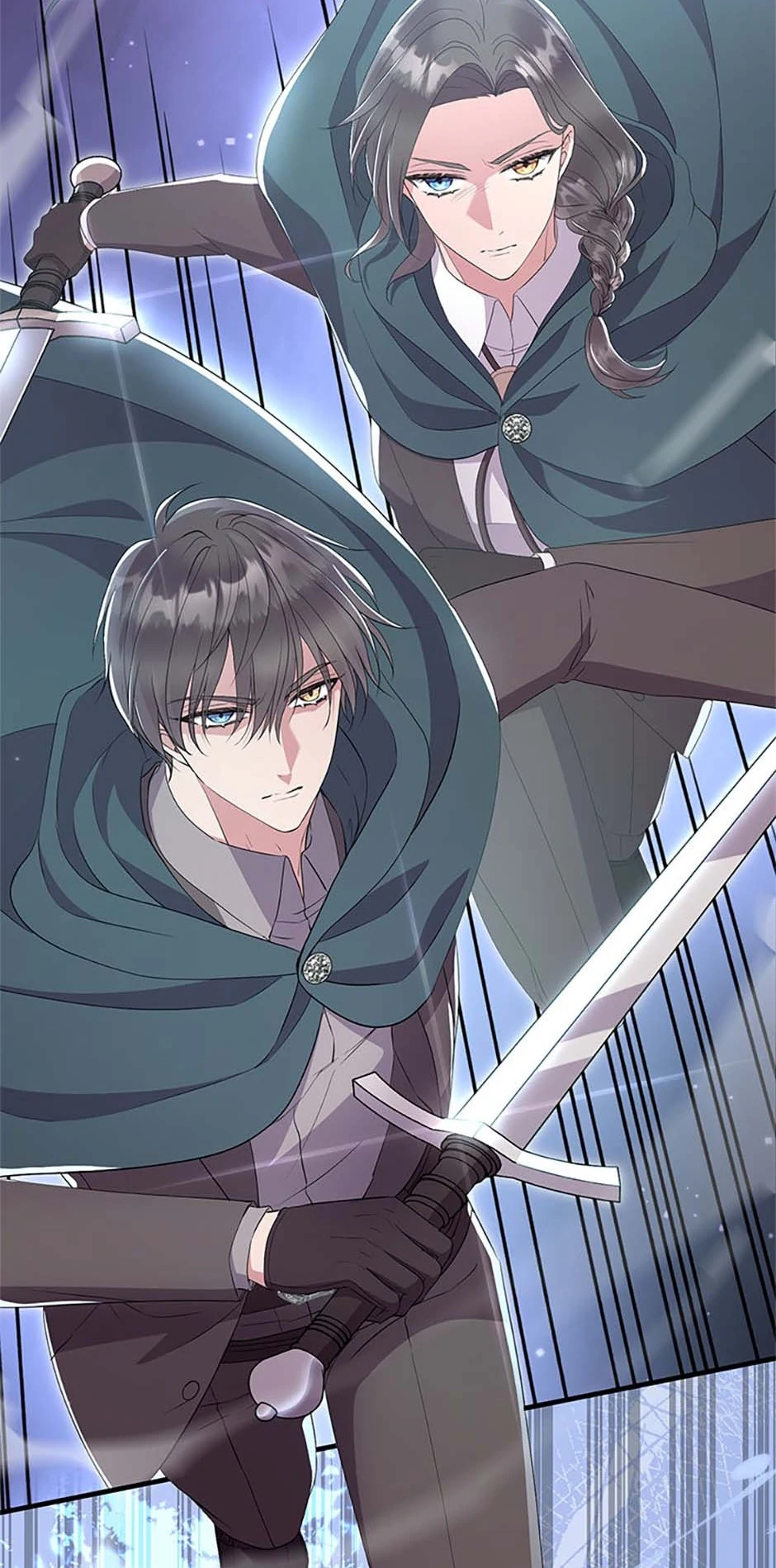 Get Out Of The Way, I’ll Decide The Ending Now! Chapter 59 - page 48