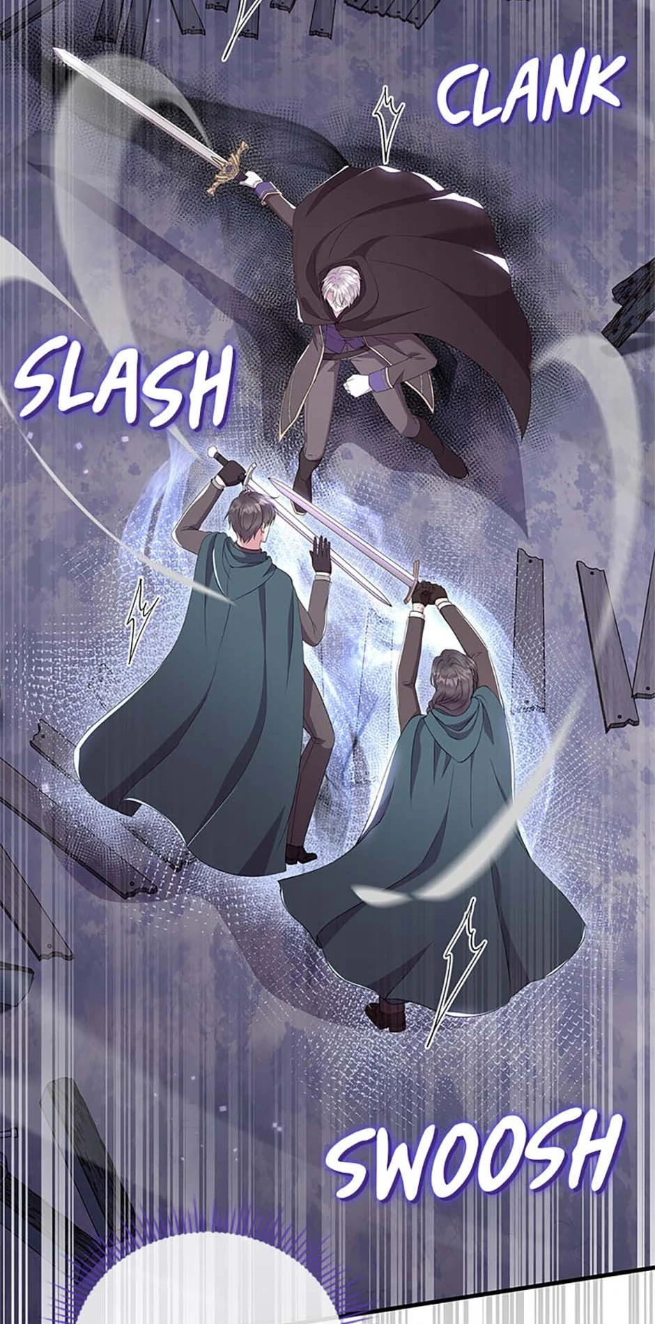 Get Out Of The Way, I’ll Decide The Ending Now! Chapter 59 - page 53