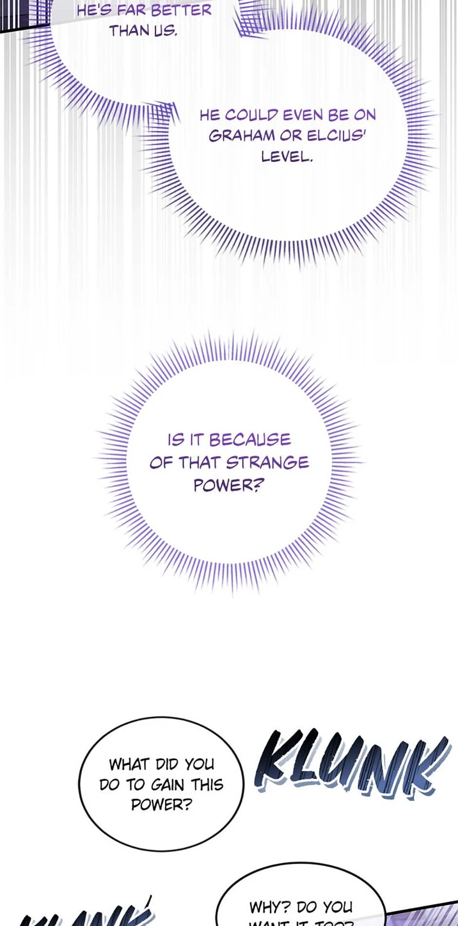 Get Out Of The Way, I’ll Decide The Ending Now! Chapter 59 - page 54