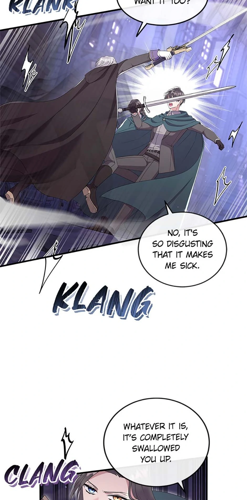 Get Out Of The Way, I’ll Decide The Ending Now! Chapter 59 - page 55