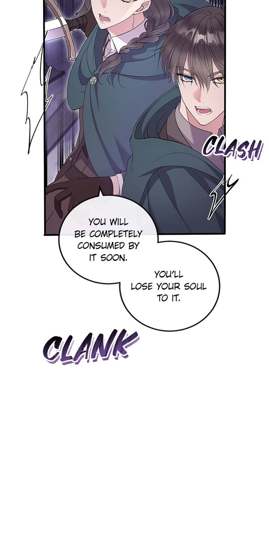Get Out Of The Way, I’ll Decide The Ending Now! Chapter 59 - page 56