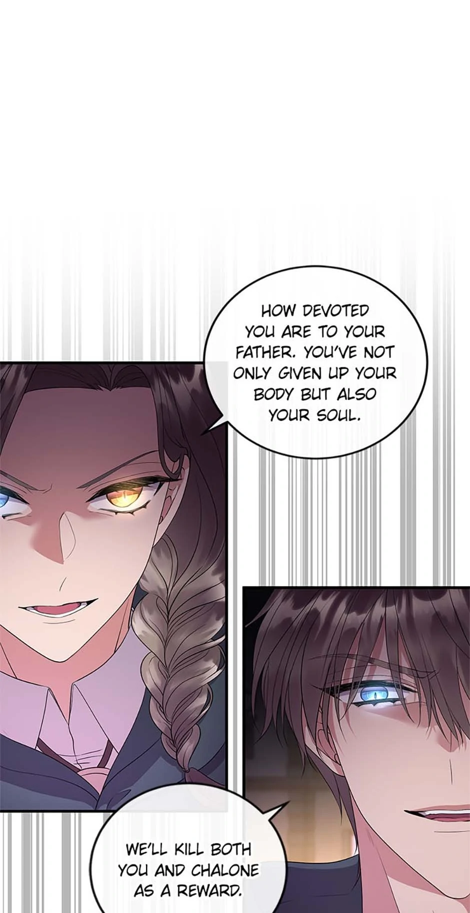 Get Out Of The Way, I’ll Decide The Ending Now! Chapter 59 - page 57