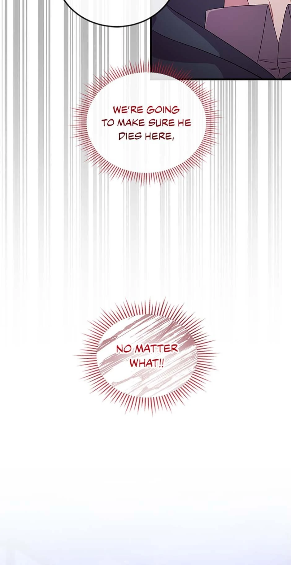 Get Out Of The Way, I’ll Decide The Ending Now! Chapter 59 - page 58