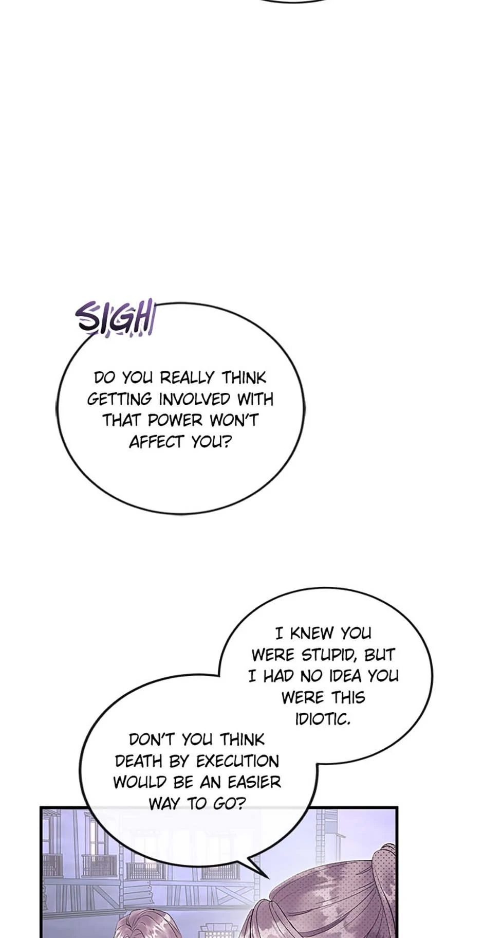 Get Out Of The Way, I’ll Decide The Ending Now! Chapter 59 - page 63
