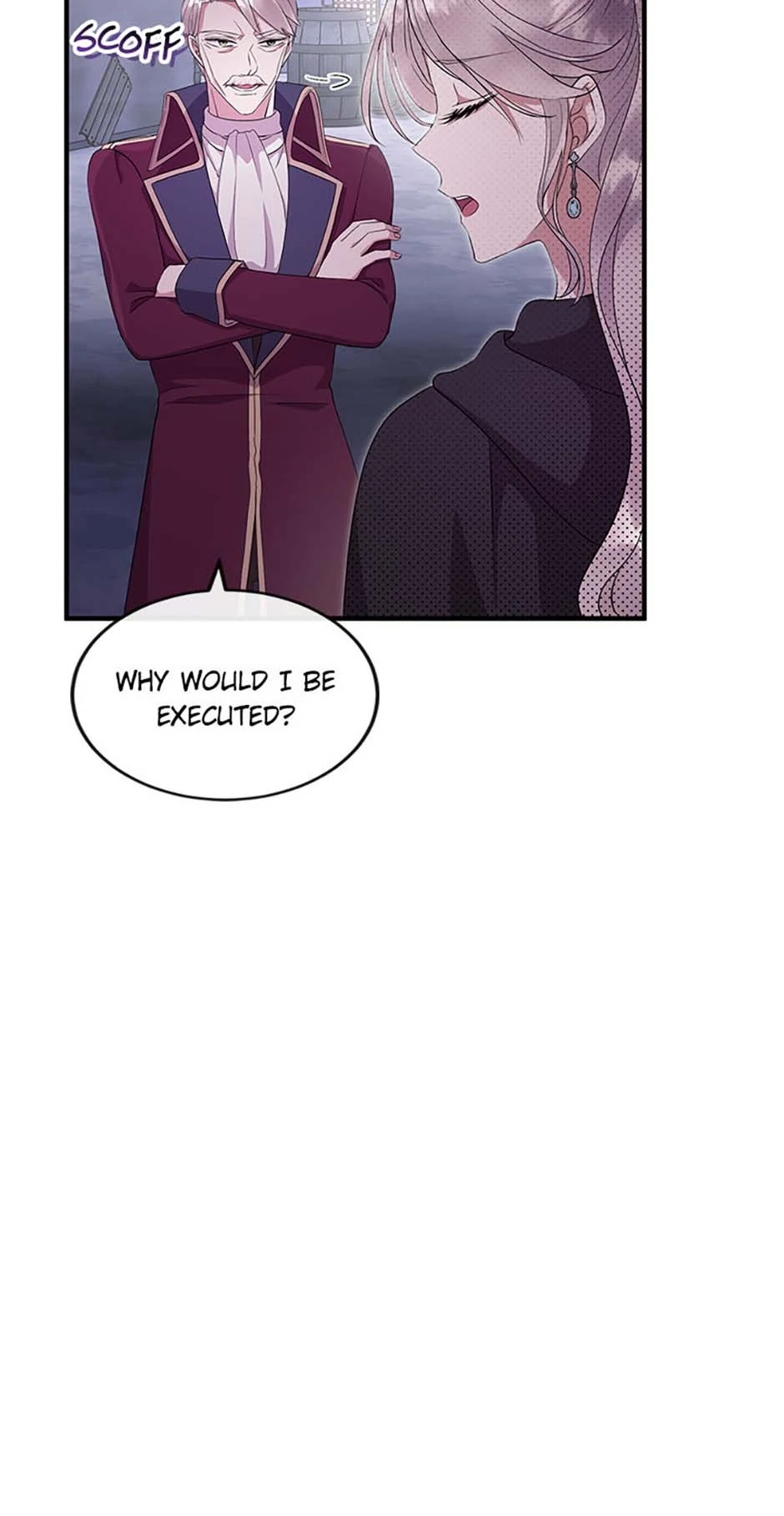 Get Out Of The Way, I’ll Decide The Ending Now! Chapter 59 - page 64