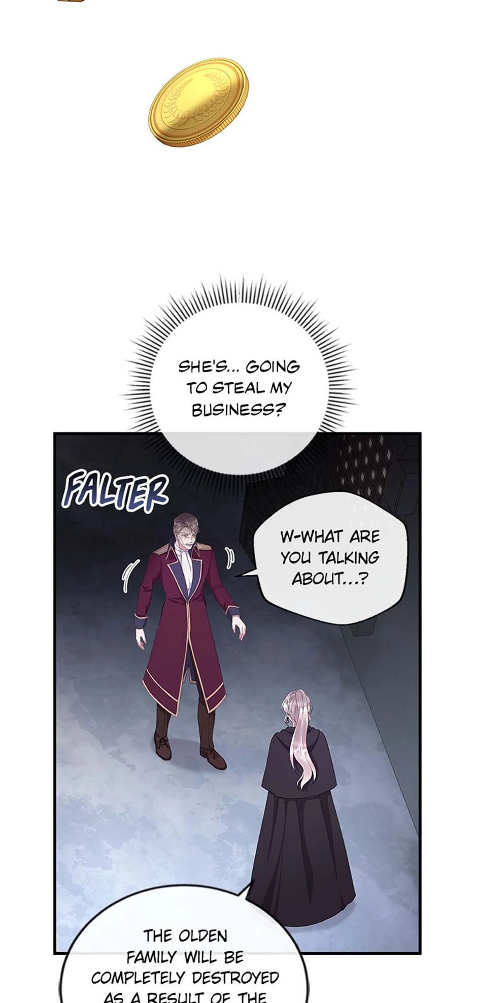 Get Out Of The Way, I’ll Decide The Ending Now! Chapter 59 - page 67