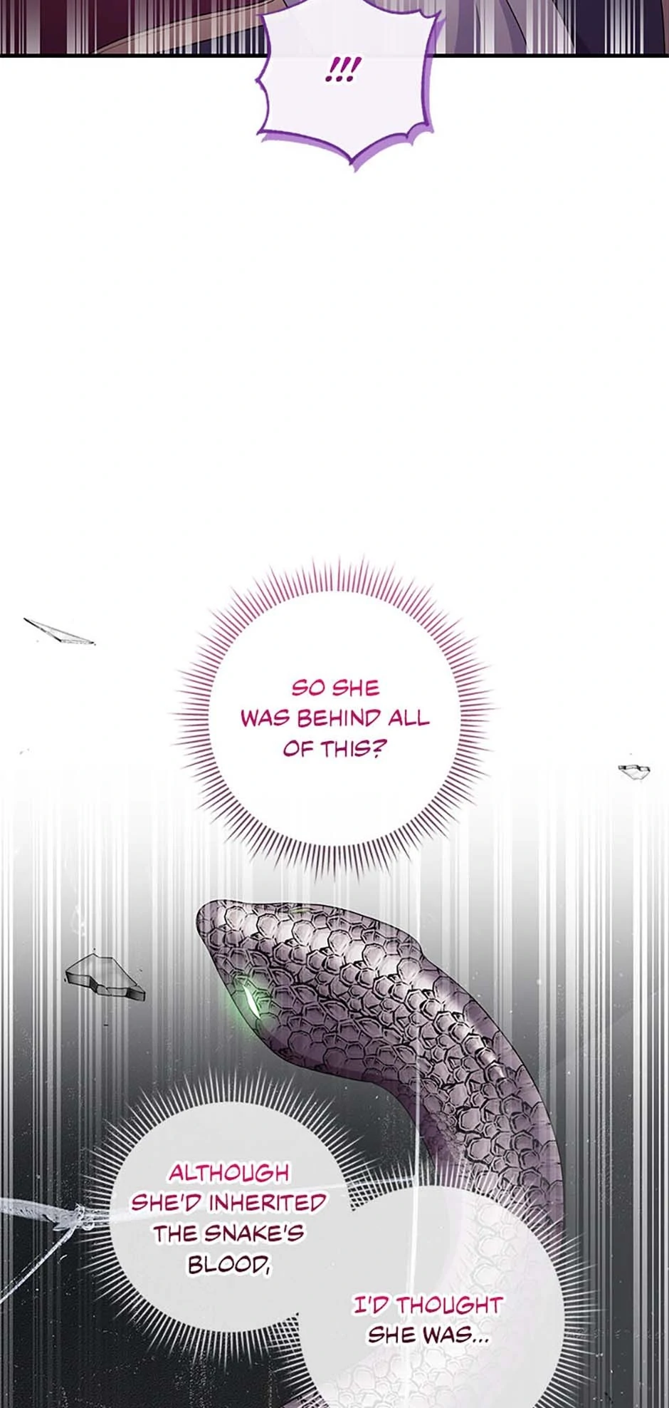 Get Out Of The Way, I’ll Decide The Ending Now! Chapter 59 - page 69