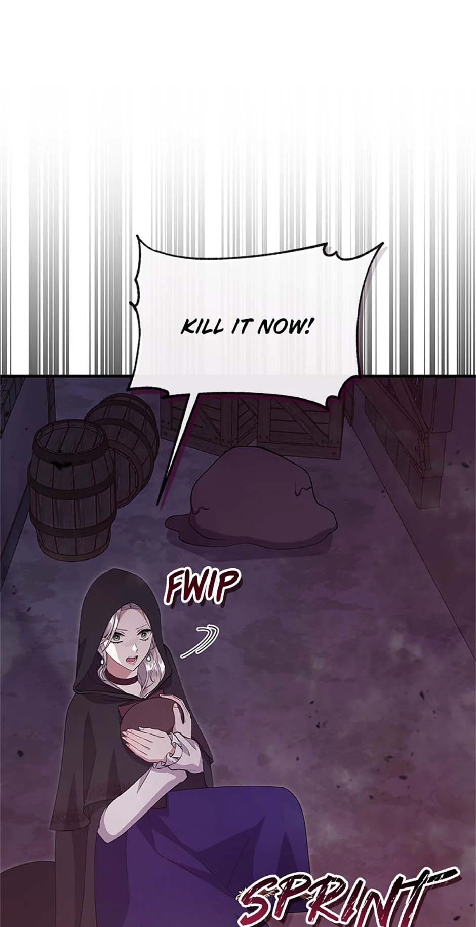 Get Out Of The Way, I’ll Decide The Ending Now! Chapter 59 - page 7