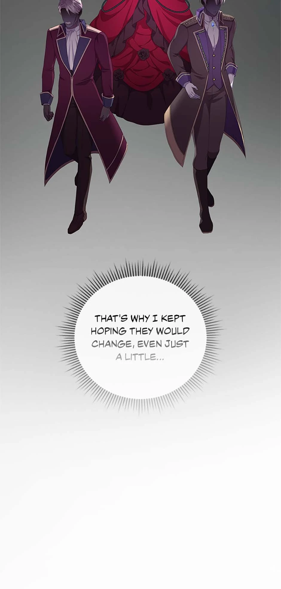 Get Out Of The Way, I’ll Decide The Ending Now! Chapter 59 - page 73