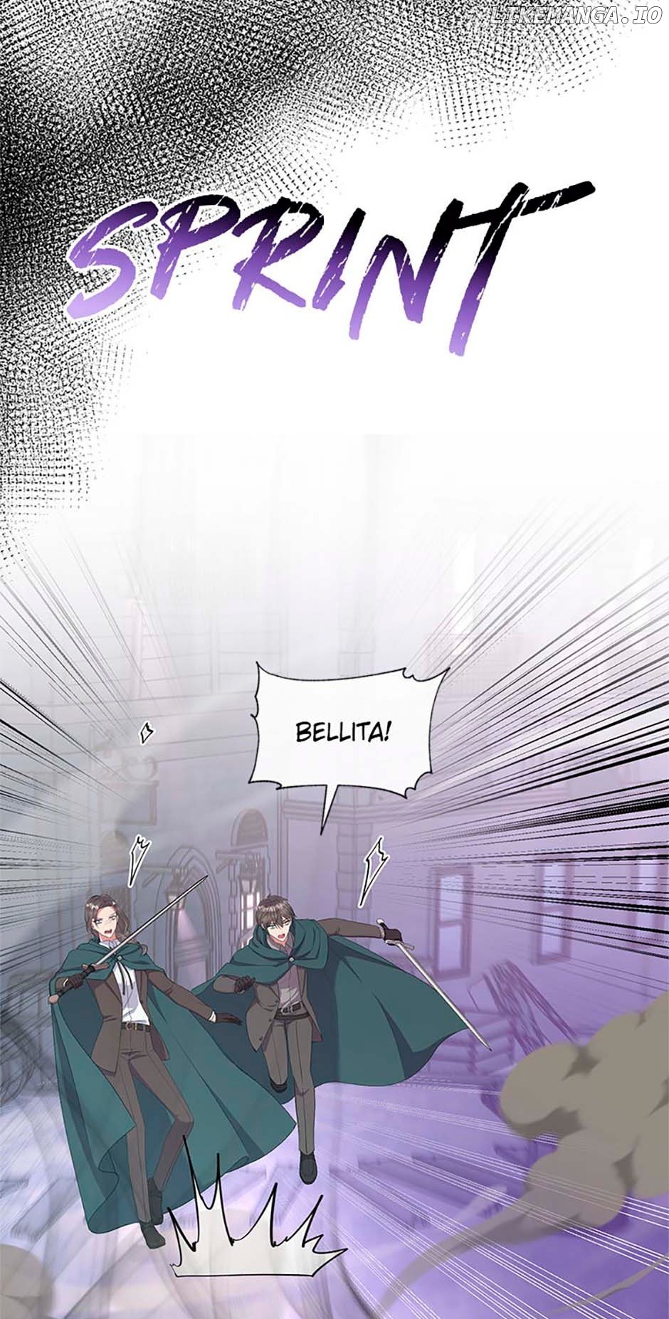 Get Out Of The Way, I’ll Decide The Ending Now! Chapter 59 - page 78
