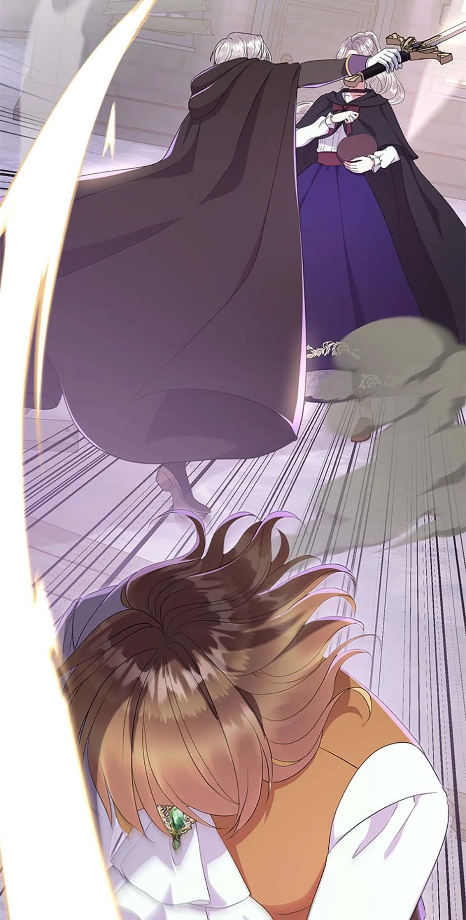 Get Out Of The Way, I’ll Decide The Ending Now! Chapter 59 - page 82