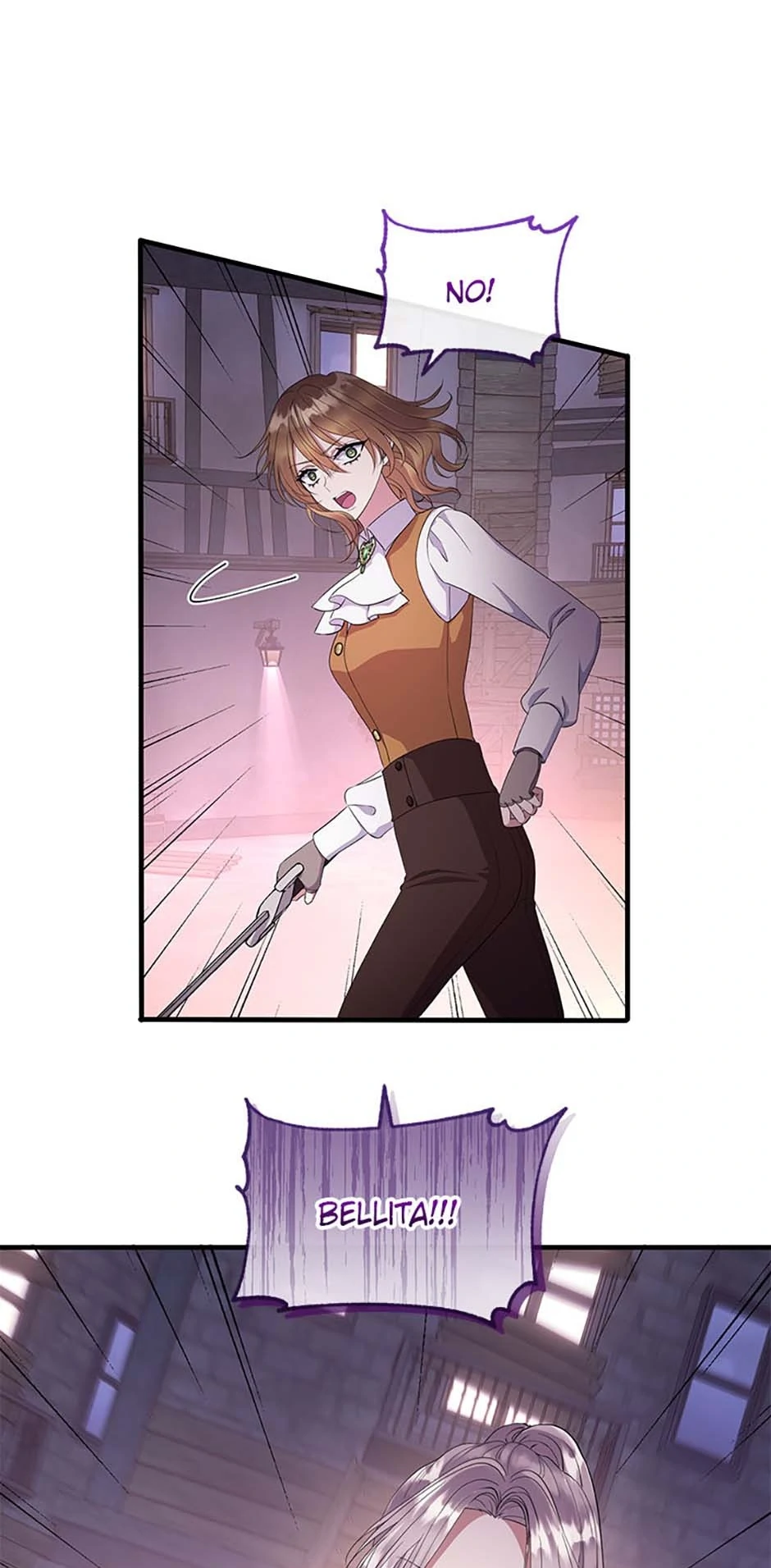 Get Out Of The Way, I’ll Decide The Ending Now! Chapter 59 - page 84