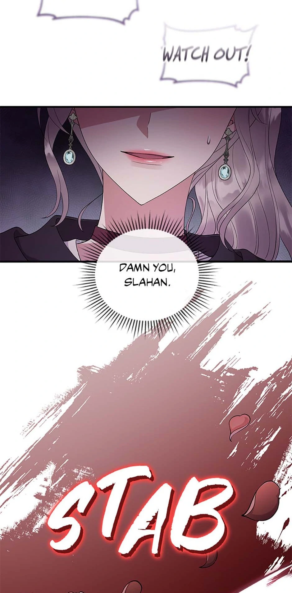 Get Out Of The Way, I’ll Decide The Ending Now! Chapter 59 - page 86