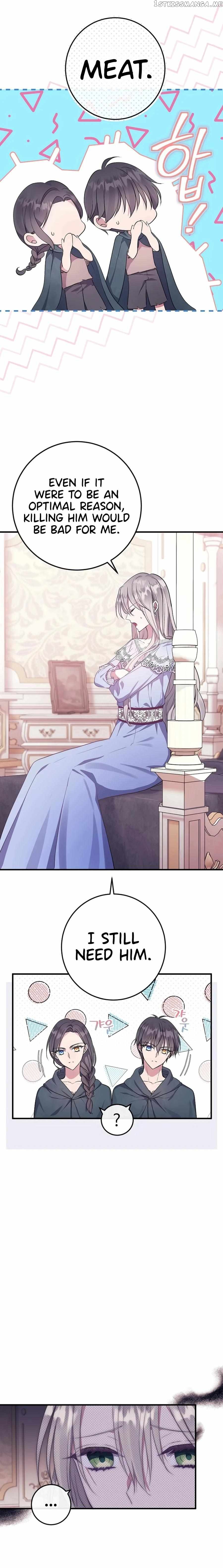 Get Out Of The Way, I’ll Decide The Ending Now! Chapter 6 - page 10