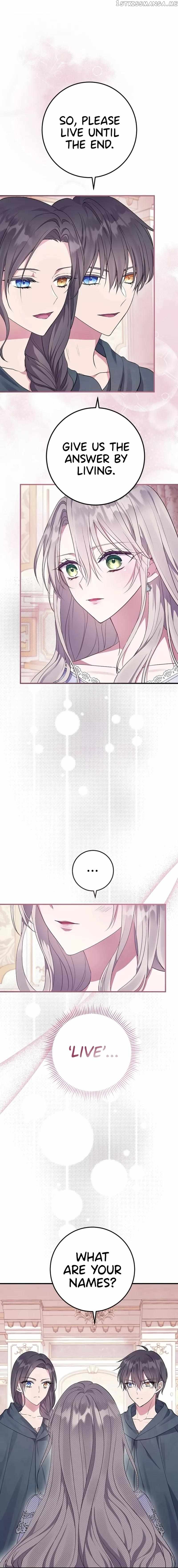 Get Out Of The Way, I’ll Decide The Ending Now! Chapter 6 - page 13