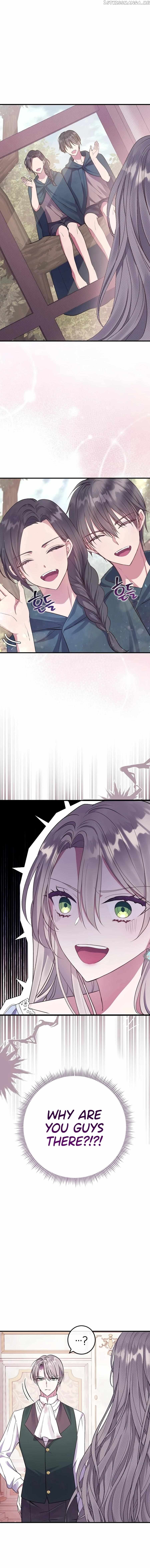 Get Out Of The Way, I’ll Decide The Ending Now! Chapter 6 - page 2